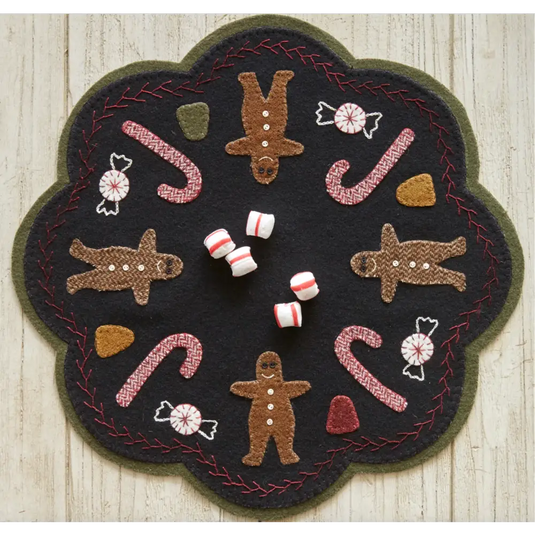 Gingerbread and Gumdrop