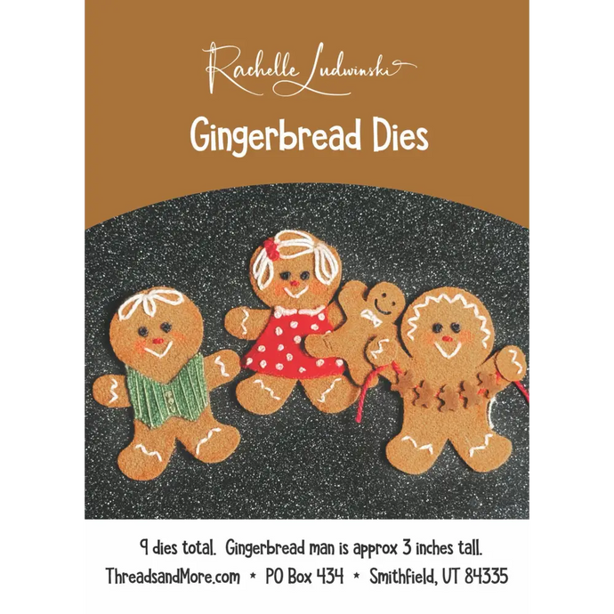 Gingerbread Dies