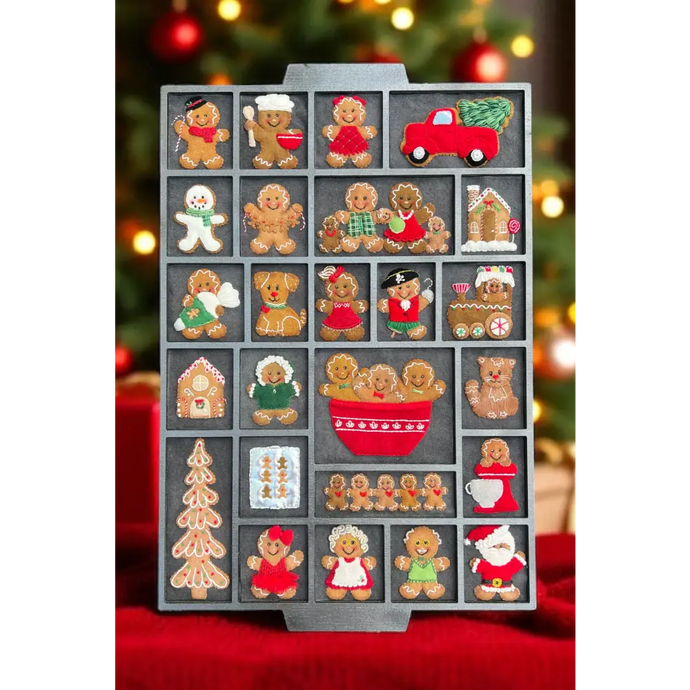 Gingerbread Jingles
