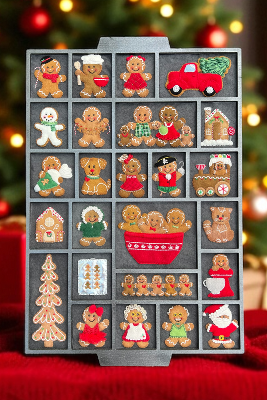 Gingerbread Jingles