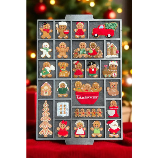 Gingerbread Jingles
