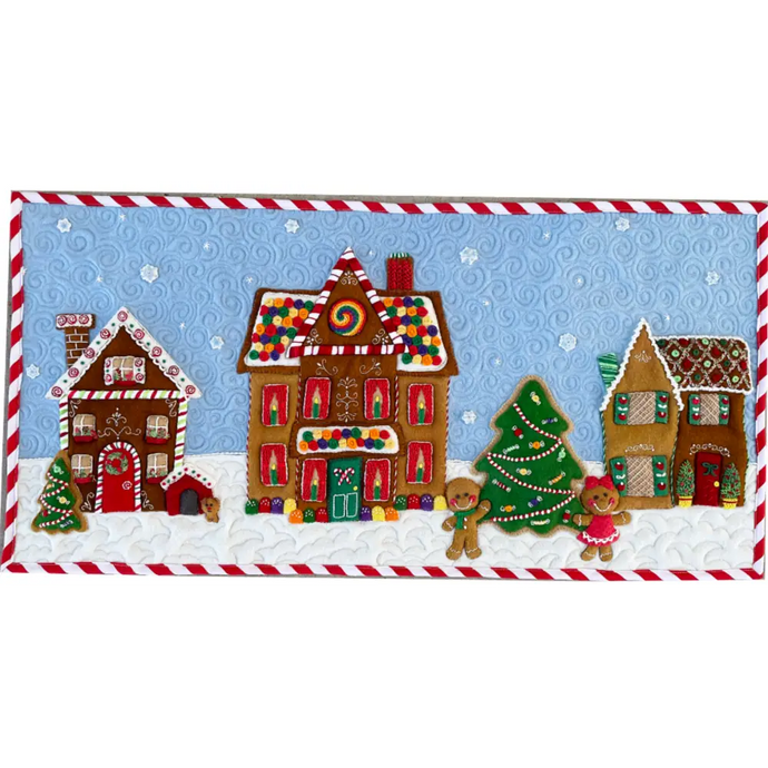 Gingerbread Lane - Default