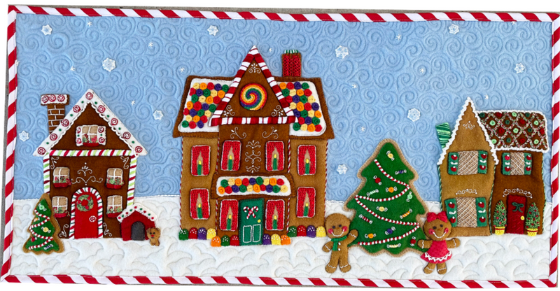 Load image into Gallery viewer, Gingerbread Lane - Default
