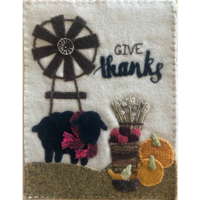 Give Thanks Eleanor