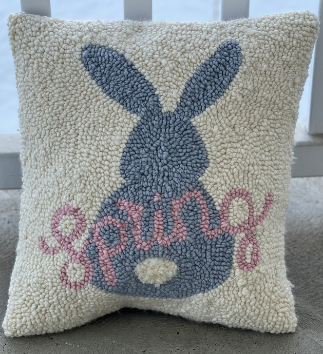 Glorious Spring Pillow Punch - Kit with Pattern