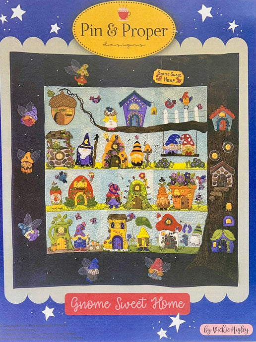 Gnome Sweet Home - Default