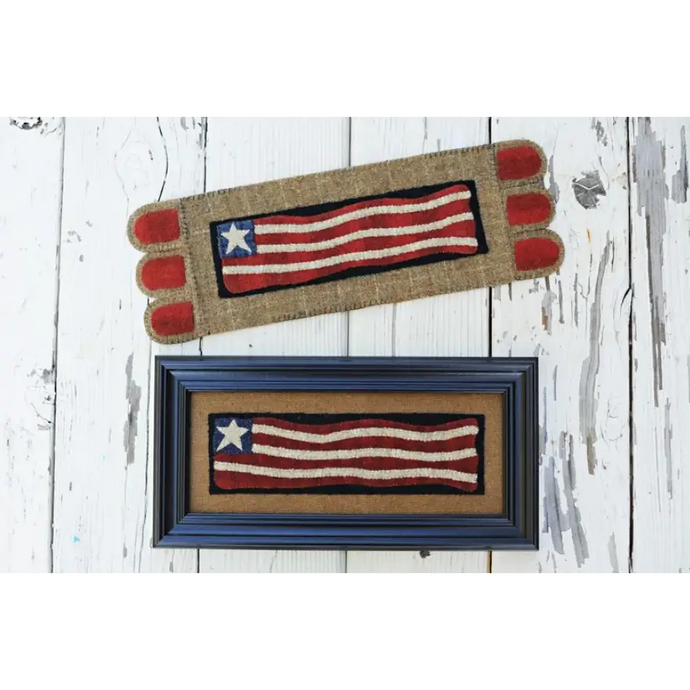 God Bless America - Pattern - Default