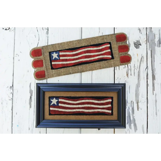 God Bless America - Pattern - Default