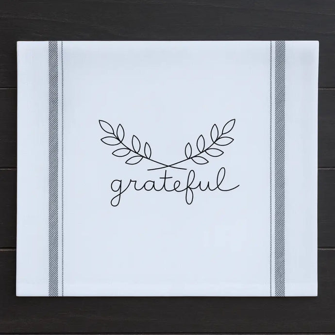 Grateful Towel