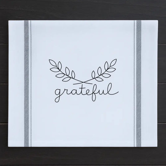 Grateful Towel