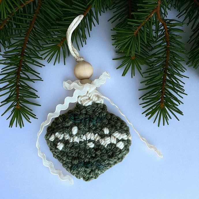 Green Ornament