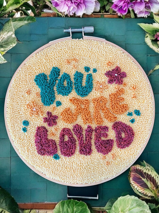 Groovy - You are Loved