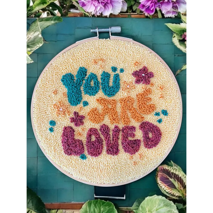 Groovy - You are Loved