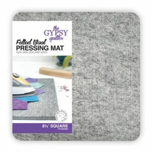 Gypsy Felted Wool Pressing Mat - Regular - Default