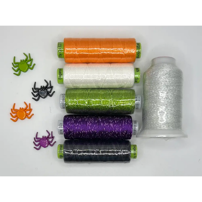 Halloween Mini Ornaments Thread Pack - Regular - Default