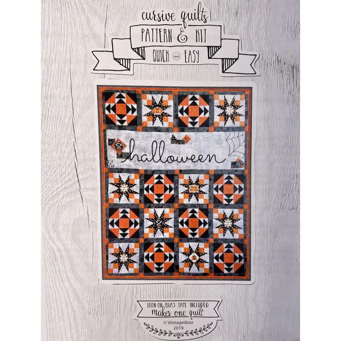 Halloween Pattern