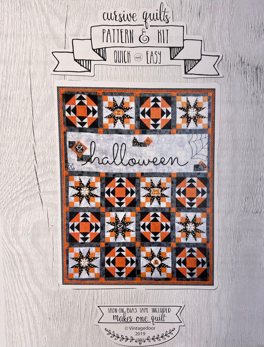 Halloween Pattern