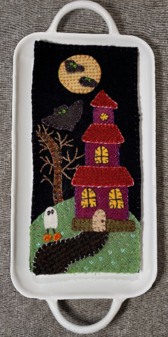 Halloween Pretty Parcel Tray Kit