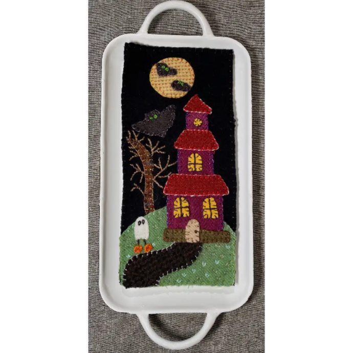 Halloween Pretty Parcel Tray Kit