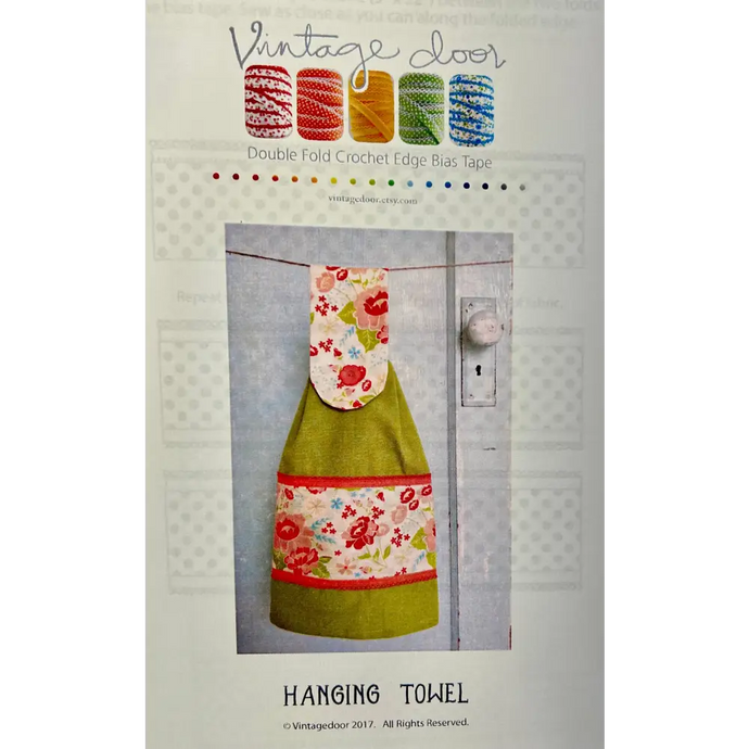 Hanging Towel Pattern