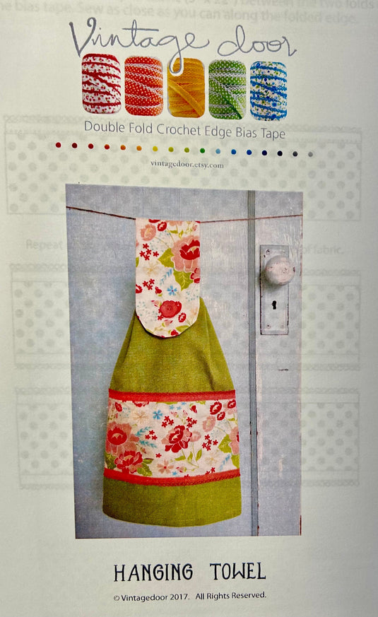 Hanging Towel Pattern