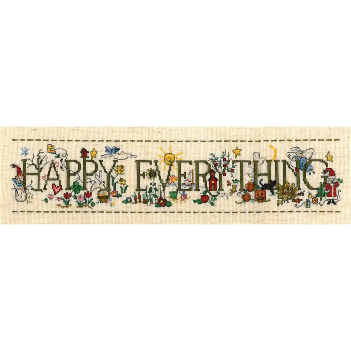 Happy Everything Kit - Kit with Pattern - Default