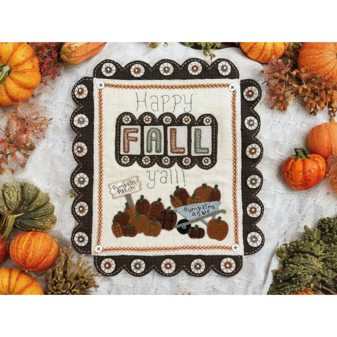 Happy Fall Y’all