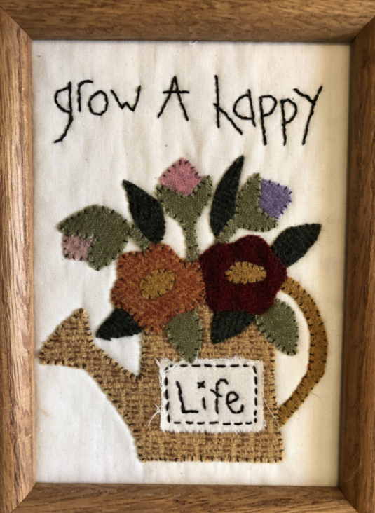 Happy Life Kit - Kit with Pattern - Default