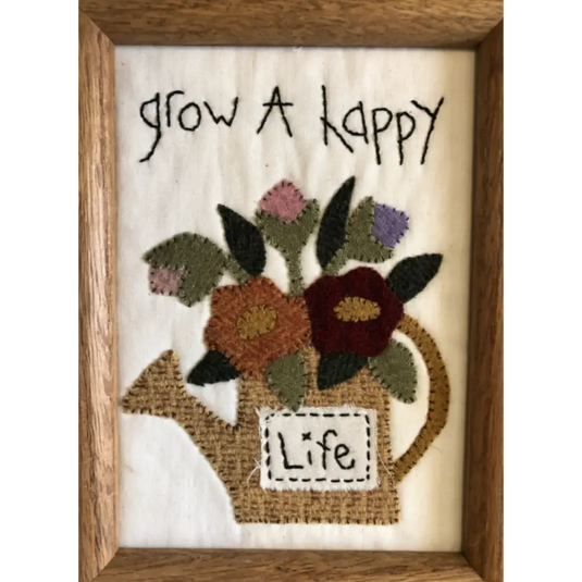Happy Life Kit - Kit with Pattern - Default