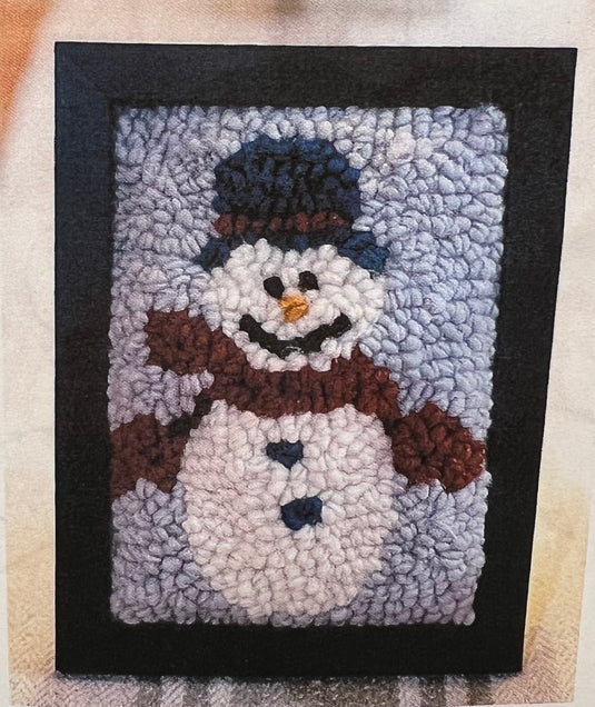 Happy Snowman Oxford Punch