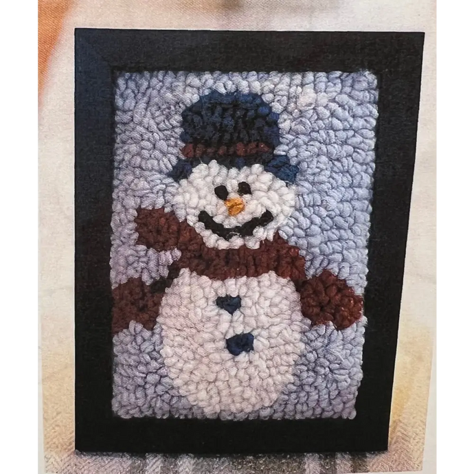 Happy Snowman Oxford Punch