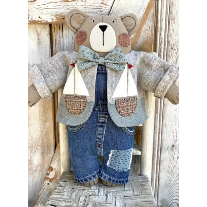 Harry Beary 2