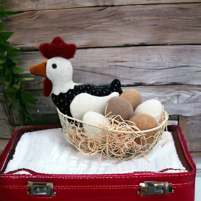Hattie Hen