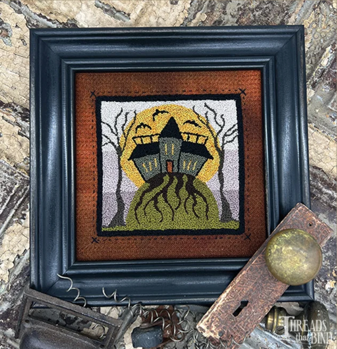 Haunted Manor Punch - Default