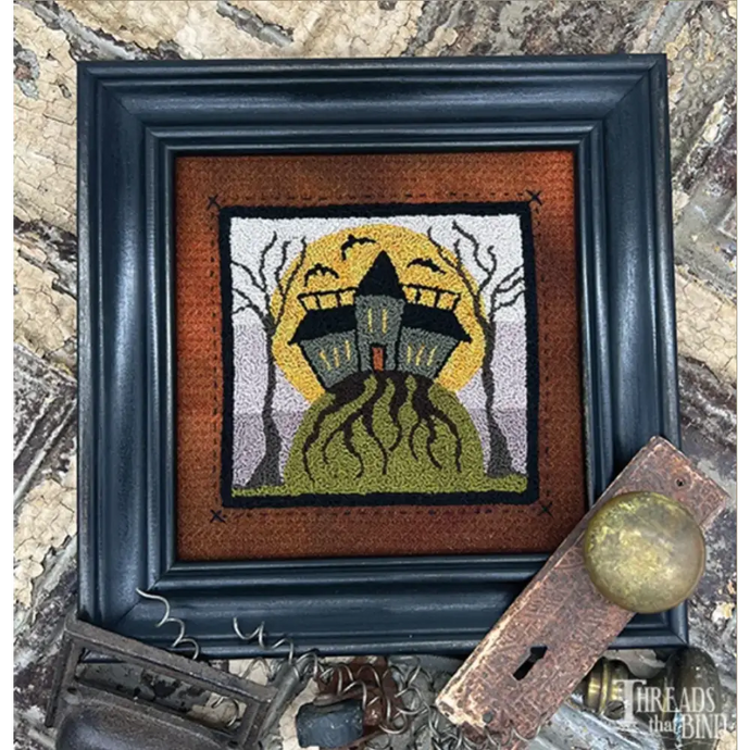Haunted Manor Punch - Default