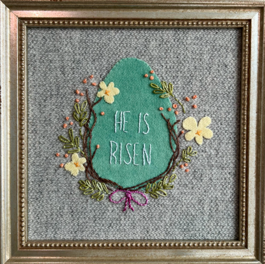 He Is Risen - Default