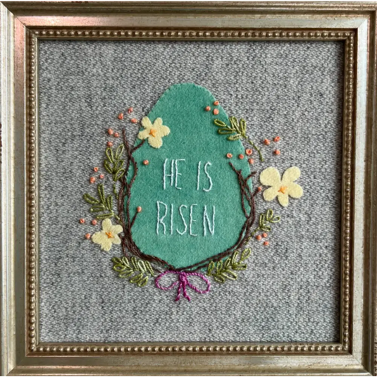 He Is Risen - Default