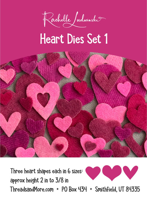 Heart Dies Set 1