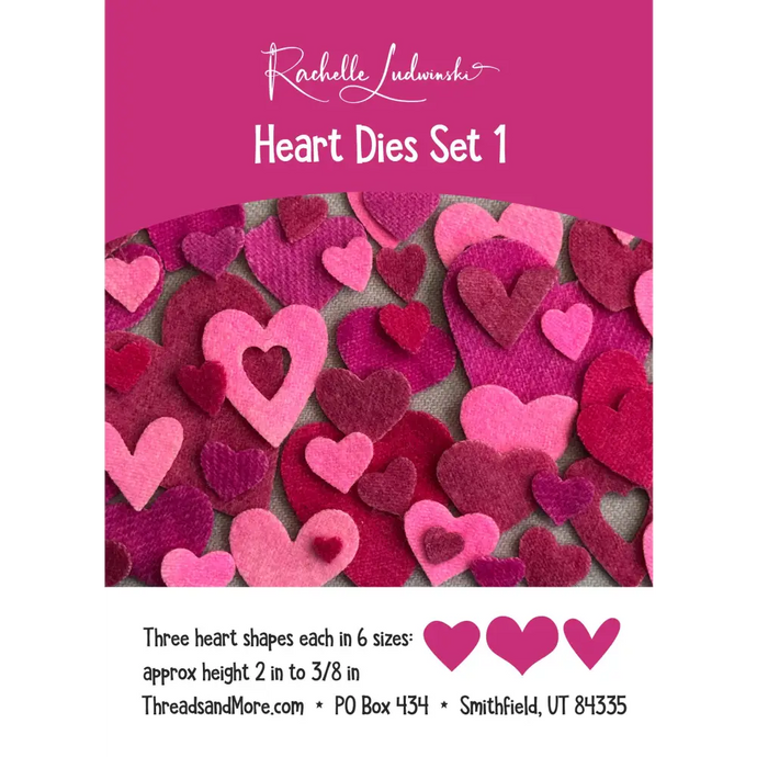Heart Dies Set 1