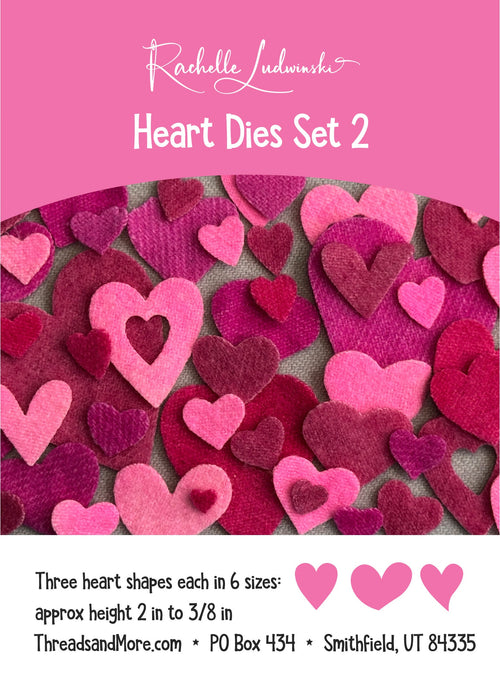 Heart Dies Set 2