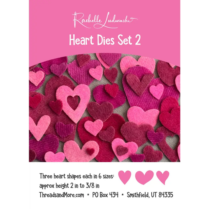 Heart Dies Set 2
