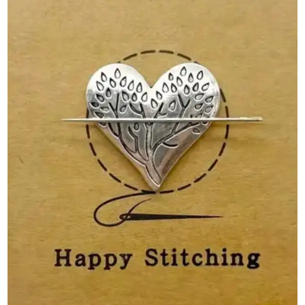 Heart Needle Minder