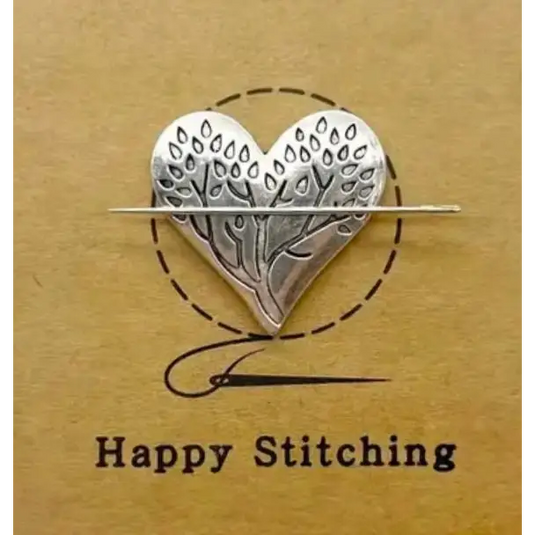 Heart Needle Minder