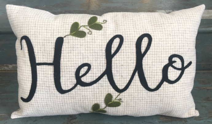 Hello Pattern - Default