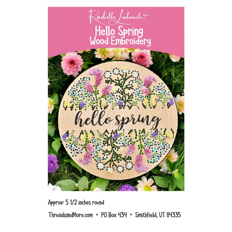 Load image into Gallery viewer, Hello Spring
