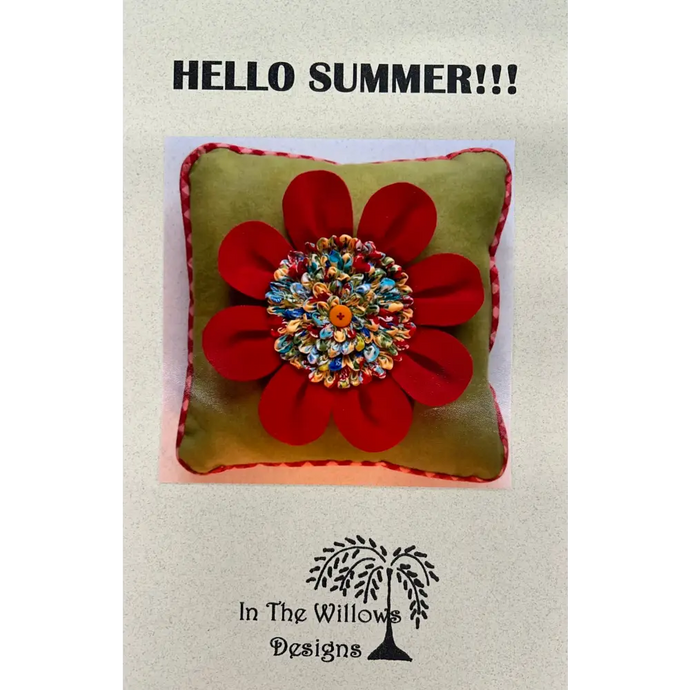 Hello Summer Pattern