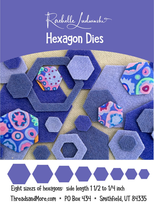 Hexagon Dies