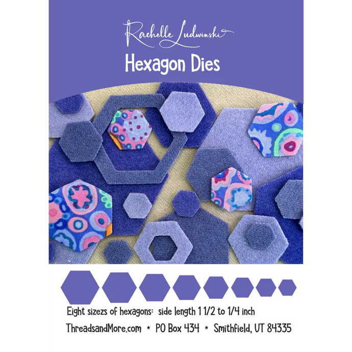 Hexagon Dies