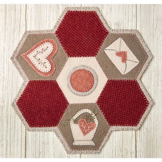 Hexi Mat February Pattern - Pattern - Default
