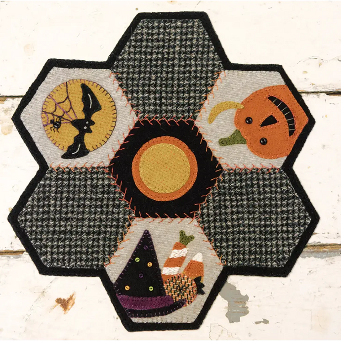 Hexi Mat October - Pattern - Default